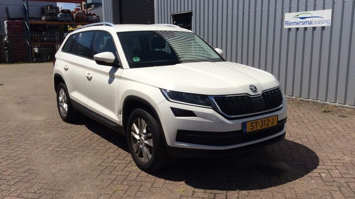 Photo 7 VIN: TMBJC9NS9J8086793 - SKODA KODIAQ 