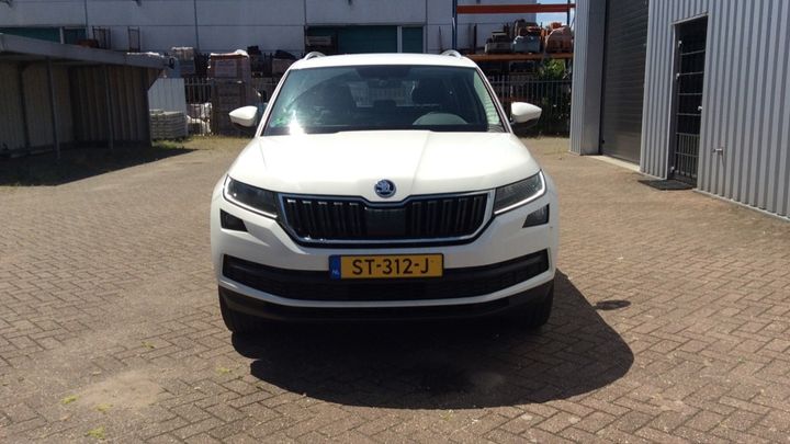 Photo 8 VIN: TMBJC9NS9J8086793 - SKODA KODIAQ 