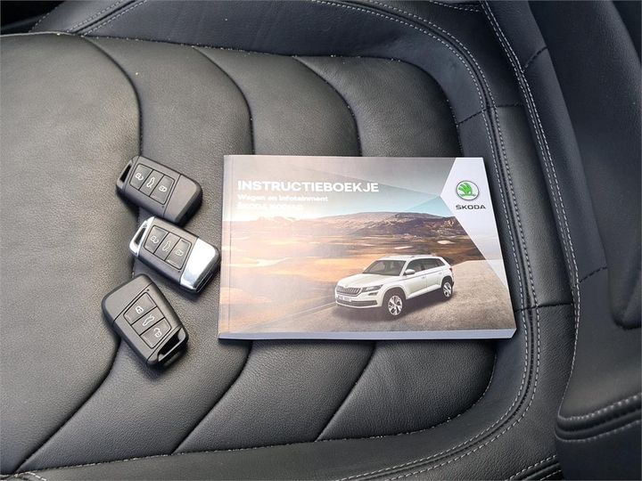 Photo 17 VIN: TMBJC9NS9J8099656 - SKODA KODIAQ 