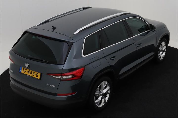 Photo 3 VIN: TMBJC9NS9J8099656 - SKODA KODIAQ 