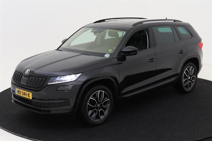 Photo 1 VIN: TMBJC9NSXH8023146 - SKODA KODIAQ 