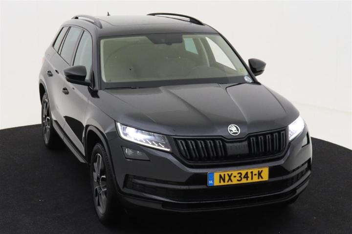 Photo 4 VIN: TMBJC9NSXH8023146 - SKODA KODIAQ 