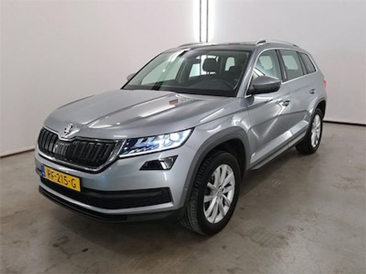 Photo 1 VIN: TMBJC9NSXJ8041345 - SKODA KODIAQ 