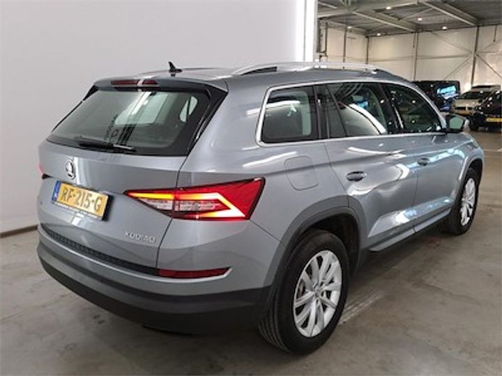 Photo 3 VIN: TMBJC9NSXJ8041345 - SKODA KODIAQ 