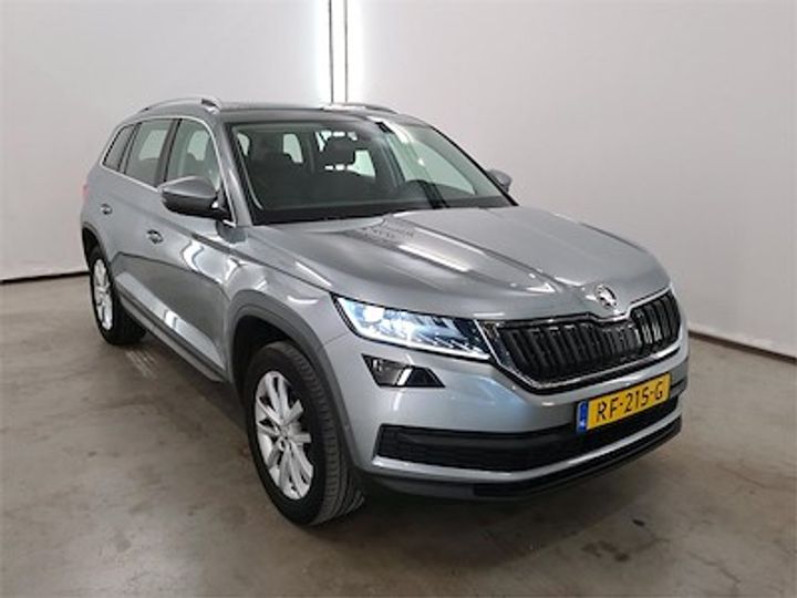 Photo 4 VIN: TMBJC9NSXJ8041345 - SKODA KODIAQ 