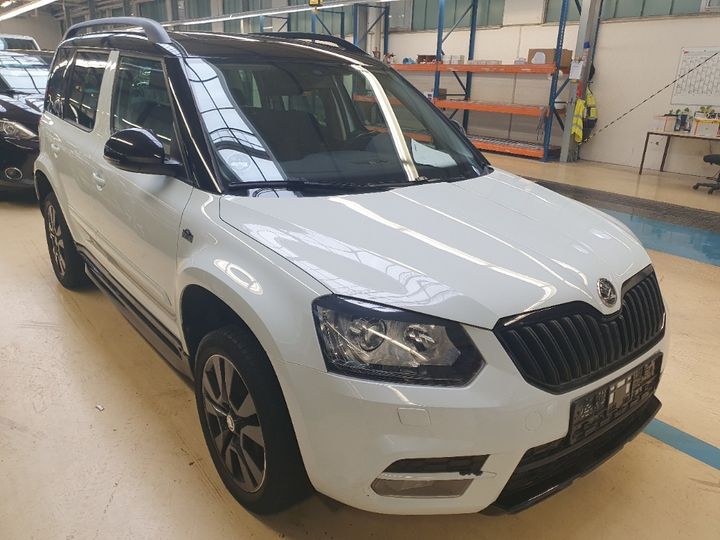 Photo 1 VIN: TMBJD75L3F6056380 - SKODA YETI 