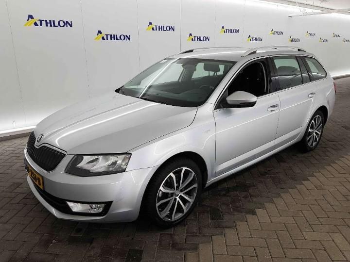 Photo 1 VIN: TMBJD7NE3G0140303 - SKODA OCTAVIA 