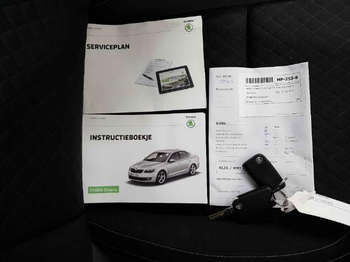 Photo 17 VIN: TMBJD7NE3G0140303 - SKODA OCTAVIA 