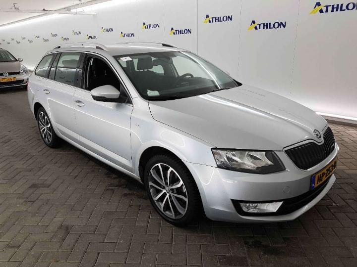 Photo 2 VIN: TMBJD7NE3G0140303 - SKODA OCTAVIA 