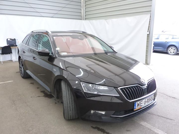 Photo 2 VIN: TMBJD7NP4H7532569 - SKODA SUPERB 