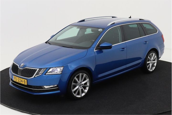 Photo 1 VIN: TMBJD9NE5J0066787 - SKODA OCTAVIA 