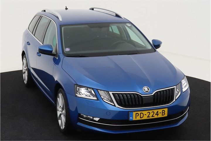 Photo 2 VIN: TMBJD9NE5J0066787 - SKODA OCTAVIA 