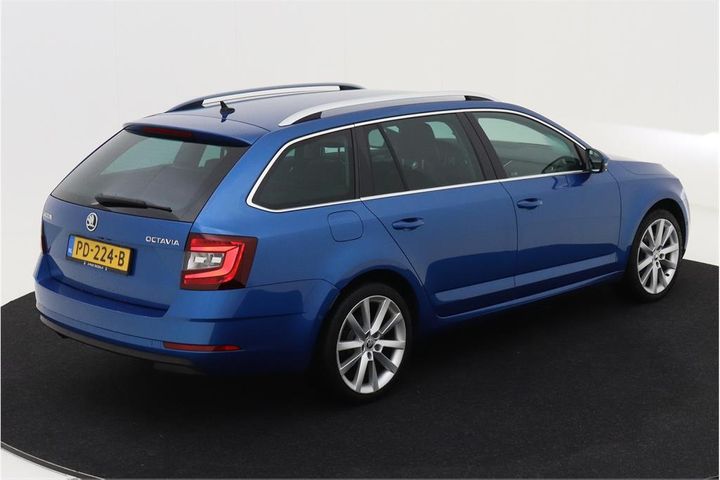 Photo 3 VIN: TMBJD9NE5J0066787 - SKODA OCTAVIA 