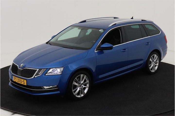 Photo 1 VIN: TMBJD9NE5J0146008 - SKODA OCTAVIA 