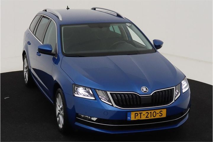 Photo 2 VIN: TMBJD9NE5J0146008 - SKODA OCTAVIA 