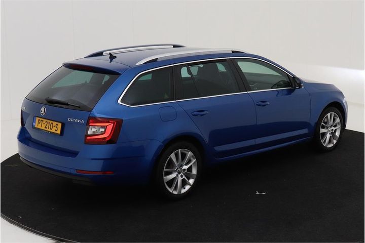 Photo 3 VIN: TMBJD9NE5J0146008 - SKODA OCTAVIA 