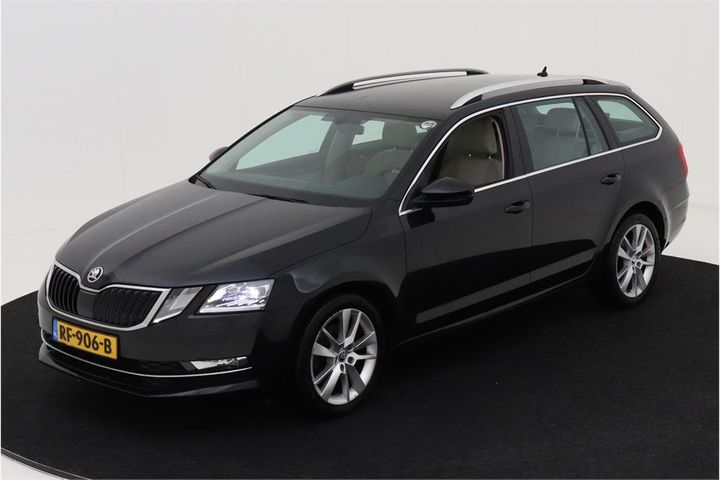 Photo 1 VIN: TMBJD9NE7J0184243 - SKODA OCTAVIA 