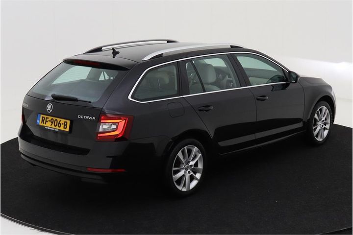 Photo 3 VIN: TMBJD9NE7J0184243 - SKODA OCTAVIA 