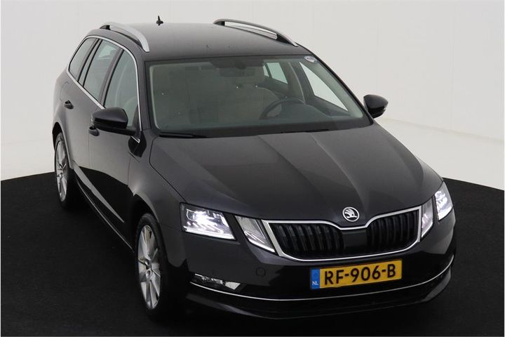 Photo 2 VIN: TMBJD9NE7J0184243 - SKODA OCTAVIA COMBI 