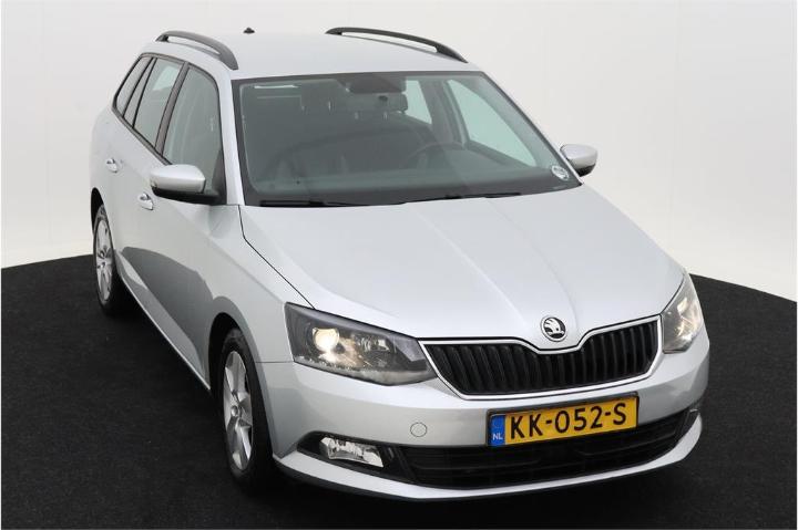 Photo 2 VIN: TMBJE6NJ0HZ060930 - SKODA FABIA 