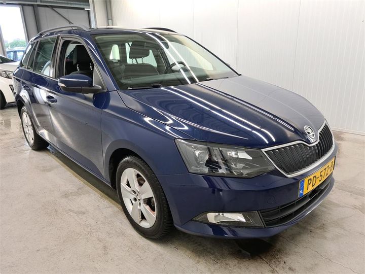 Photo 2 VIN: TMBJE6NJ1HZ187248 - SKODA FABIA 