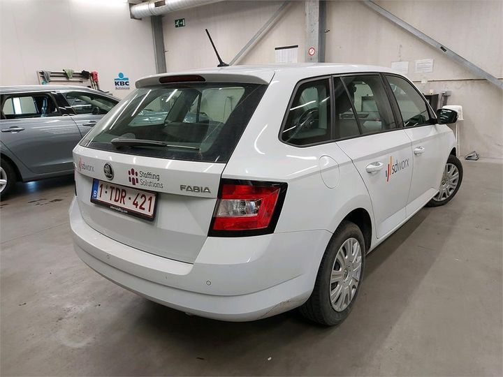 Photo 2 VIN: TMBJE6NJ2JZ059686 - SKODA FABIA 