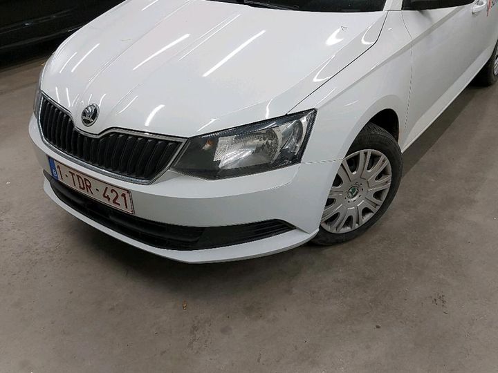 Photo 25 VIN: TMBJE6NJ2JZ059686 - SKODA FABIA 