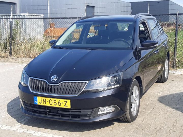 Photo 1 VIN: TMBJE6NJ3GZ181689 - SKODA FABIA 