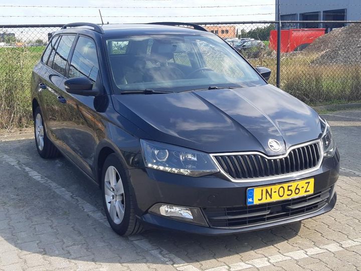 Photo 2 VIN: TMBJE6NJ3GZ181689 - SKODA FABIA 