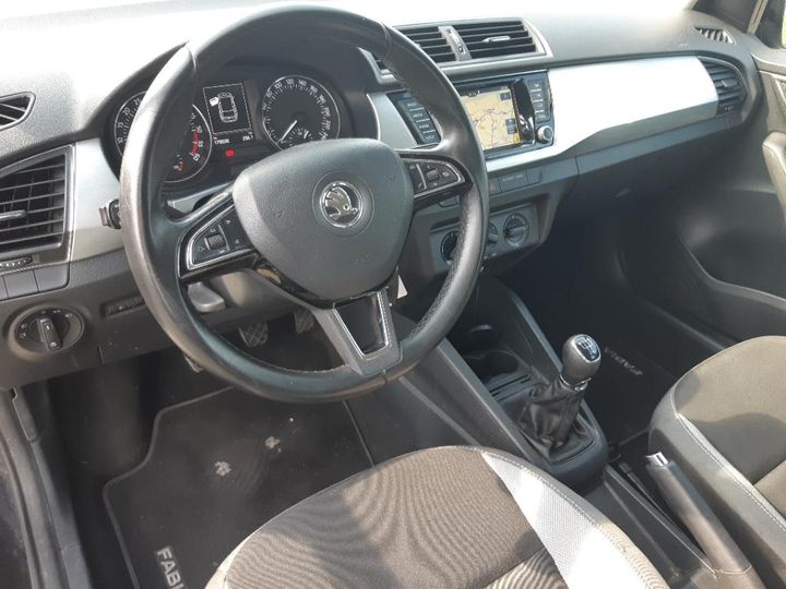 Photo 7 VIN: TMBJE6NJ3GZ181689 - SKODA FABIA 