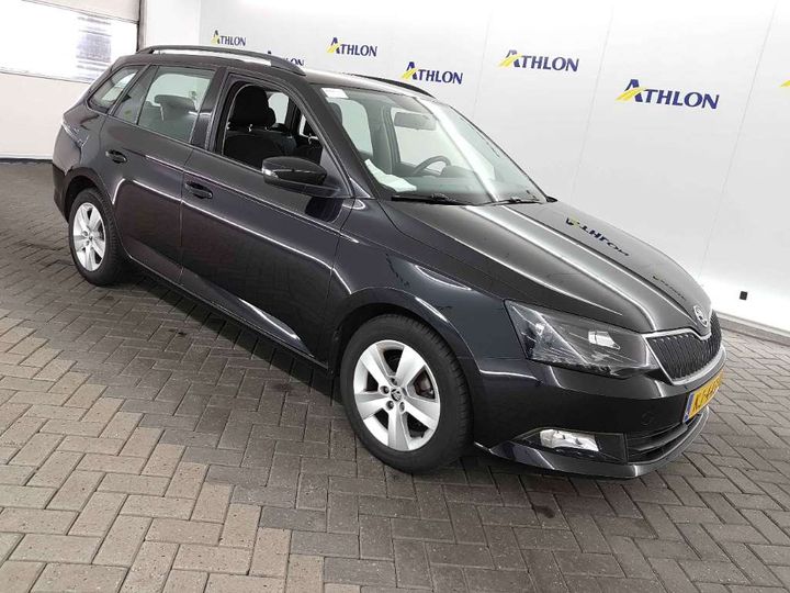 Photo 2 VIN: TMBJE6NJ3HZ047573 - SKODA FABIA 