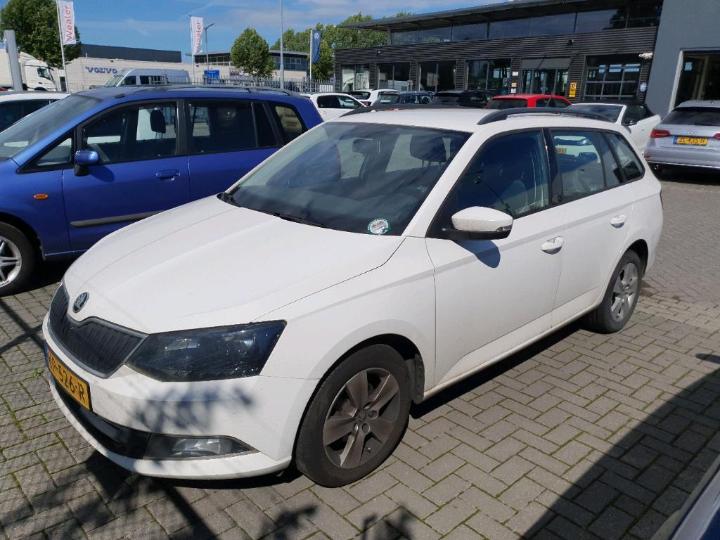 Photo 1 VIN: TMBJE6NJ3HZ072179 - SKODA FABIA 