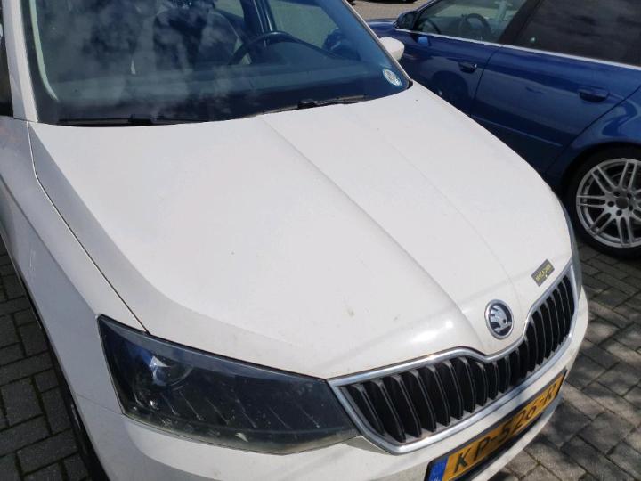 Photo 16 VIN: TMBJE6NJ3HZ072179 - SKODA FABIA 