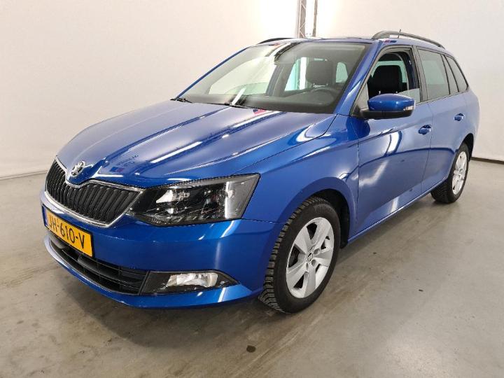 Photo 1 VIN: TMBJE6NJ4GZ147390 - SKODA FABIA 