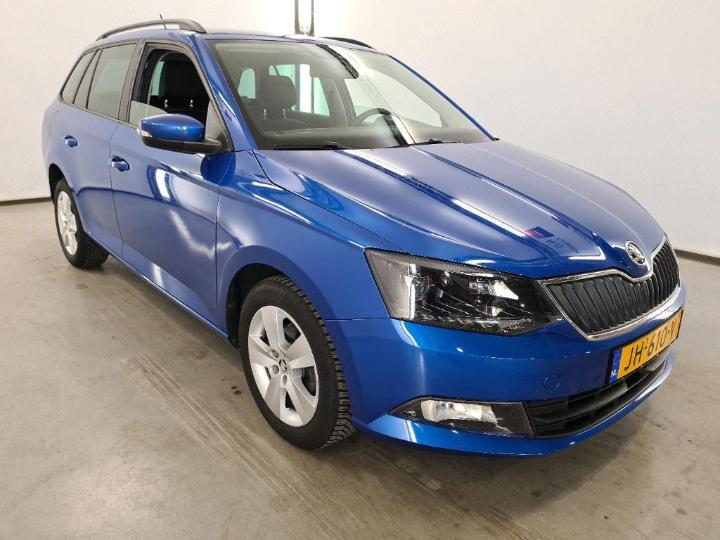 Photo 2 VIN: TMBJE6NJ4GZ147390 - SKODA FABIA 