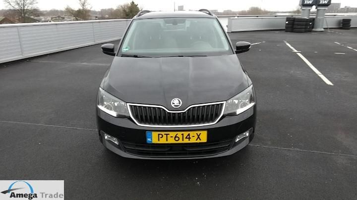 Photo 2 VIN: TMBJE6NJ4JZ049810 - SKODA FABIA 