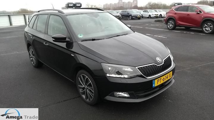 Photo 4 VIN: TMBJE6NJ4JZ049810 - SKODA FABIA 