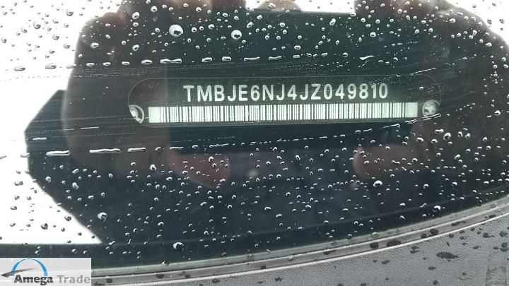 Photo 7 VIN: TMBJE6NJ4JZ049810 - SKODA FABIA 