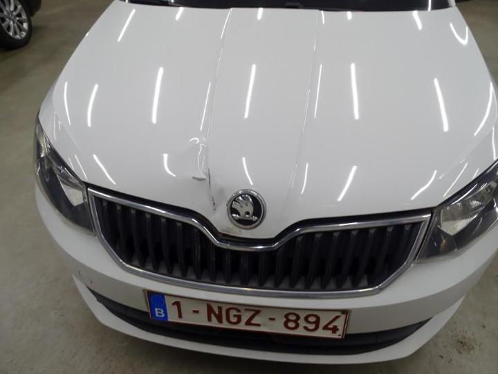 Photo 16 VIN: TMBJE6NJ5GZ140609 - SKODA FABIA 