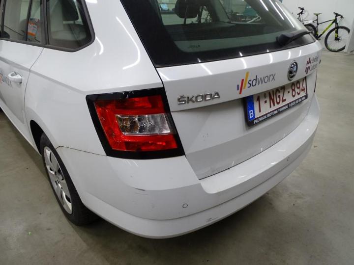 Photo 23 VIN: TMBJE6NJ5GZ140609 - SKODA FABIA 