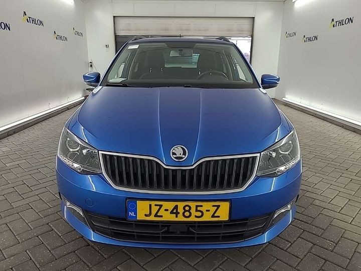 Photo 14 VIN: TMBJE6NJ5HZ014977 - SKODA FABIA 