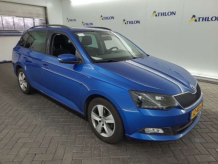 Photo 2 VIN: TMBJE6NJ5HZ014977 - SKODA FABIA 