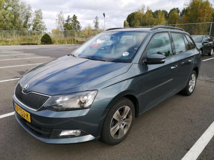 Photo 1 VIN: TMBJE6NJ5HZ061264 - SKODA FABIA 