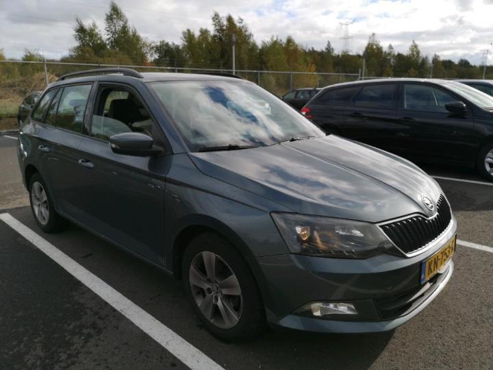 Photo 2 VIN: TMBJE6NJ5HZ061264 - SKODA FABIA 