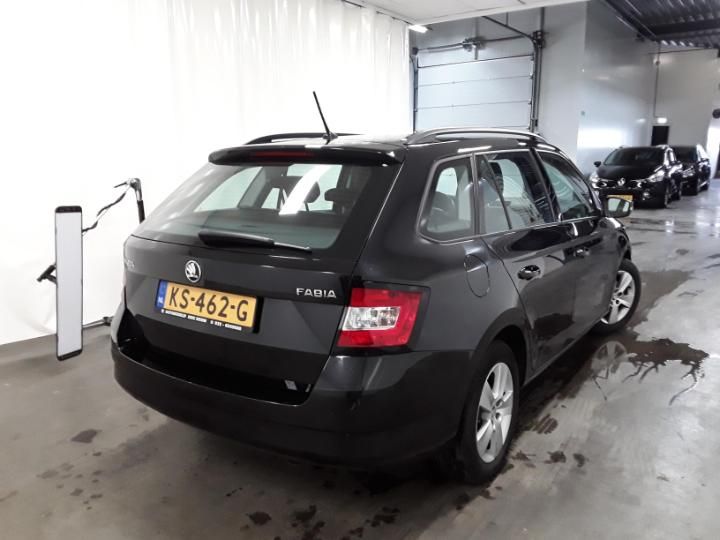 Photo 2 VIN: TMBJE6NJ5HZ072426 - SKODA FABIA 