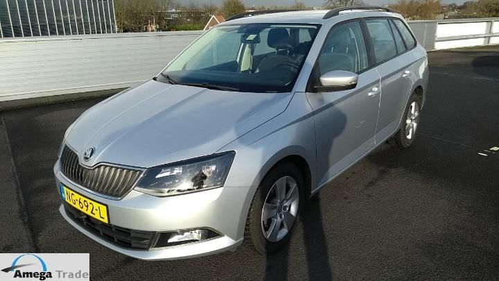 Photo 0 VIN: TMBJE6NJ5HZ113279 - SKODA FABIA 