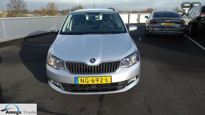 Photo 3 VIN: TMBJE6NJ5HZ113279 - SKODA FABIA 