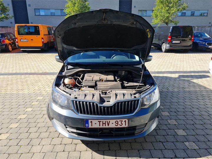 Photo 10 VIN: TMBJE6NJ7JZ082641 - SKODA FABIA 