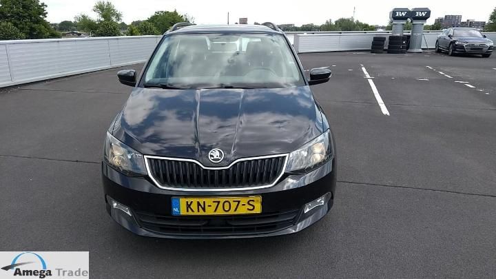 Photo 3 VIN: TMBJE6NJ8HZ060349 - SKODA FABIA COMBI 