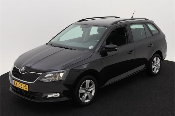 Photo 1 VIN: TMBJE6NJ8HZ060951 - SKODA FABIA 